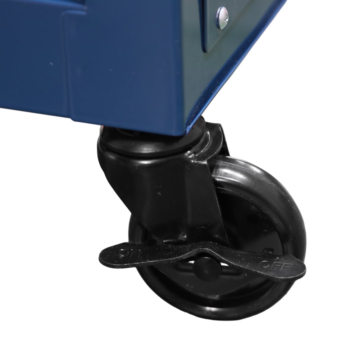 SGS Mechanics 8 Drawer Tool Box Chest & Roller Cabinet | Blue